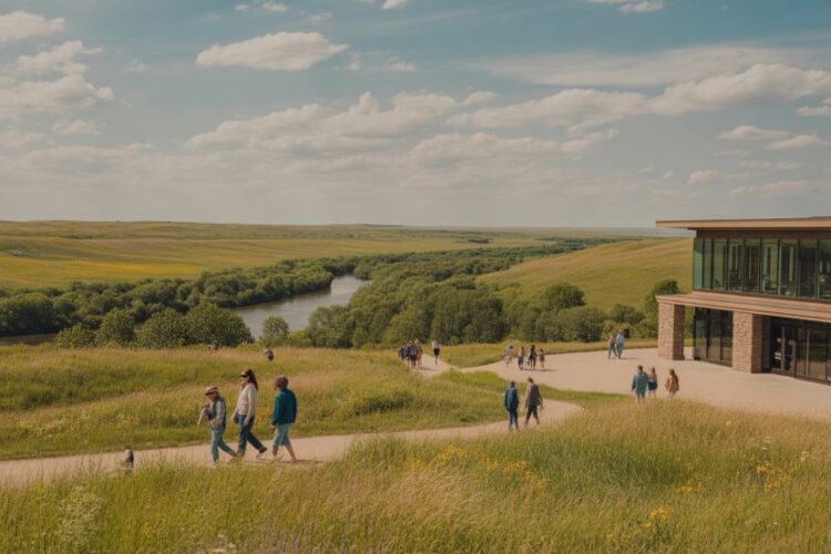 Minot, north dakota faces tourism decline in 2025