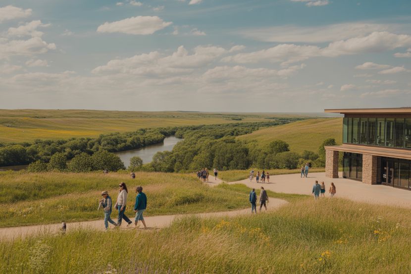 Minot, north dakota faces tourism decline in 2025