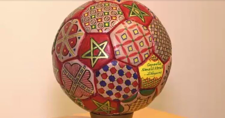 Moroccan handicraft week merges culture and sport amid AFCON