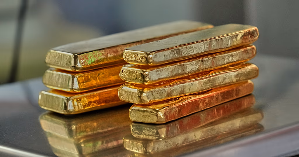 Record gold price squeezes Moroccan jewellery sector