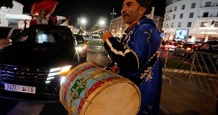 Rabat erupts as Morocco defeat Nigeria on penalties to reach AFCON final