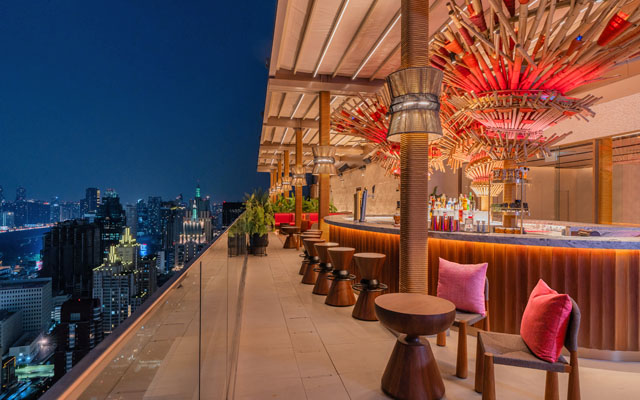 Moxy Bangkok Ratchaprasong turns two, launches new rooftop bar | TTG Asia