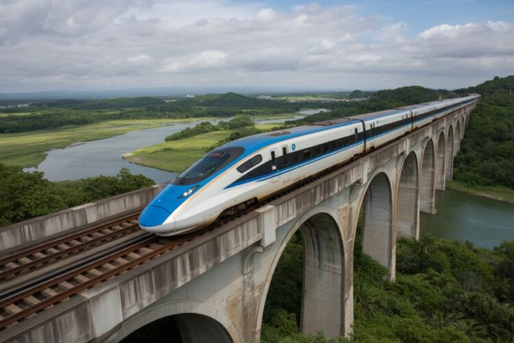 Mumbai–Ahmedabad Bullet Train To Revolutionise Rail Tourism In India By August 2027