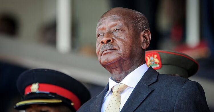 Uganda's President Yoweri Museveni wins seventh term with 71.65% of votes