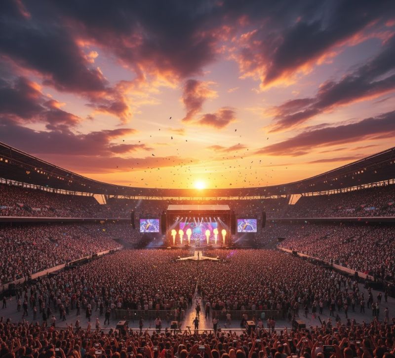 How Are Music Events Shaping the Way India’s Gen Z Plans Their Travel? The Surprising Data You Need ...