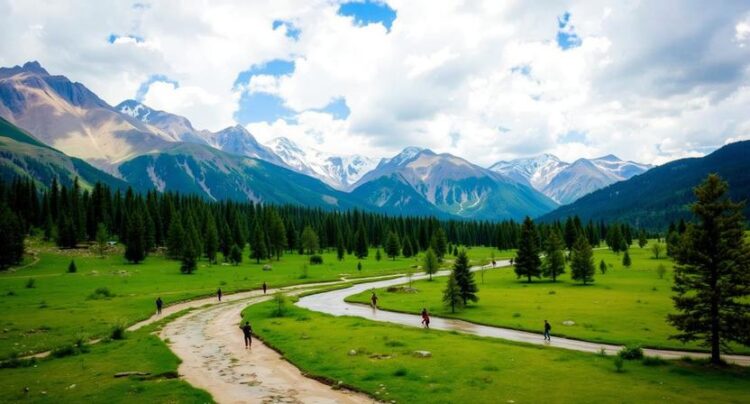 Mustang Sees Nearly Twenty Percent Rise in the Foreign Tourist Arrivals in 2025, Highlighting their ...