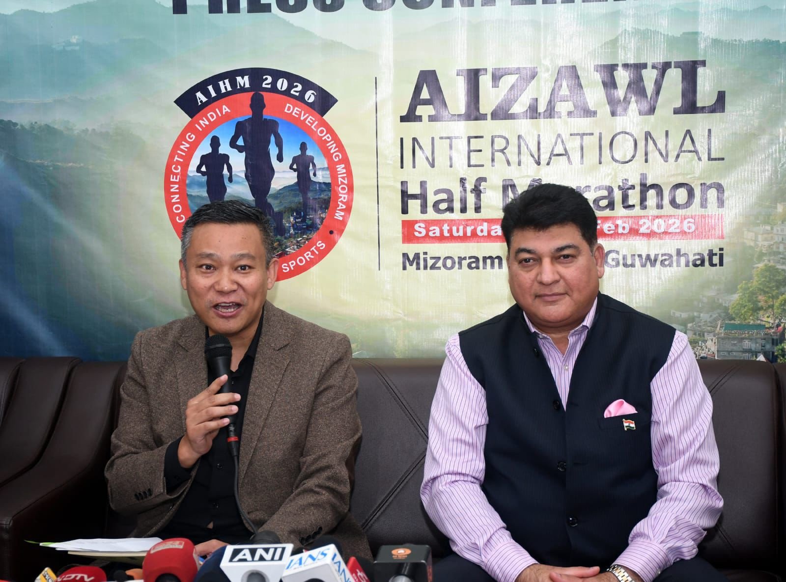 Myanmar Refugees In Mizoram receiving Adequate Support, Says Minister Lalnghinglova Hmar