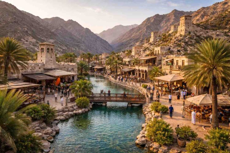 Najd Al Maqsar Village in Sharjah Ignites UAE Tourism with Heritage Revival in Khorfakkan: What You ...
