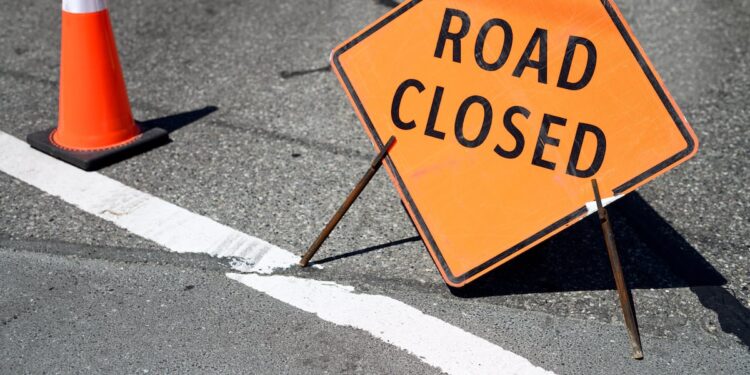 Natchitoches to close travel lane of J.C. Deblieux Drive for concrete replacement