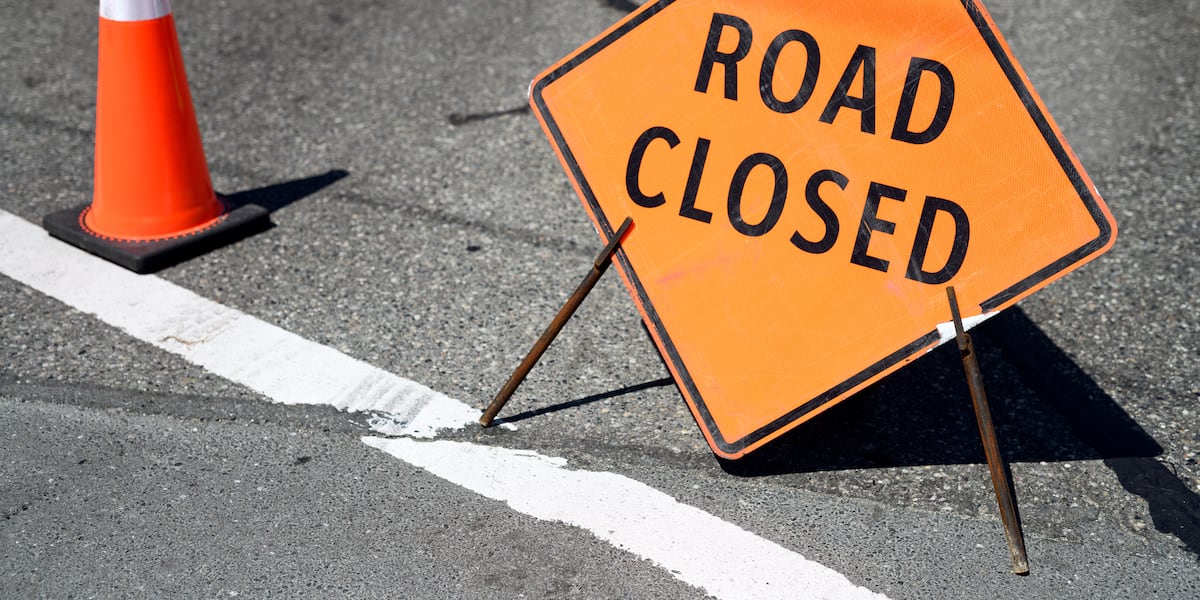 Natchitoches to close travel lane of J.C. Deblieux Drive for concrete replacement