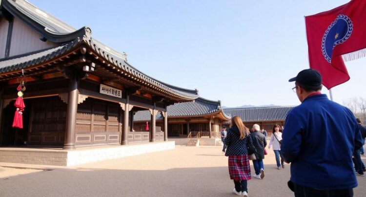 National Folk Museum Witness More than One Hundred Percent Increase in Foreign Visitors in 2025, Hig...