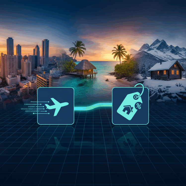 Navan, Booking.com expand direct lodging connection