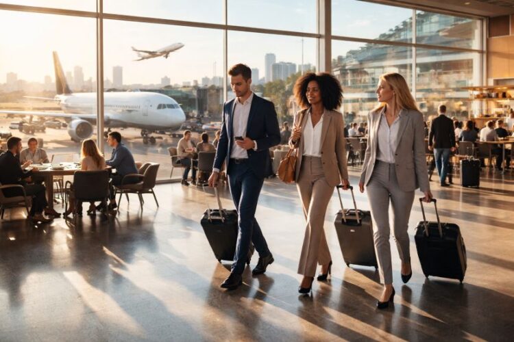 Navan Reports Surge In US Business Travel, Impacting Tourism