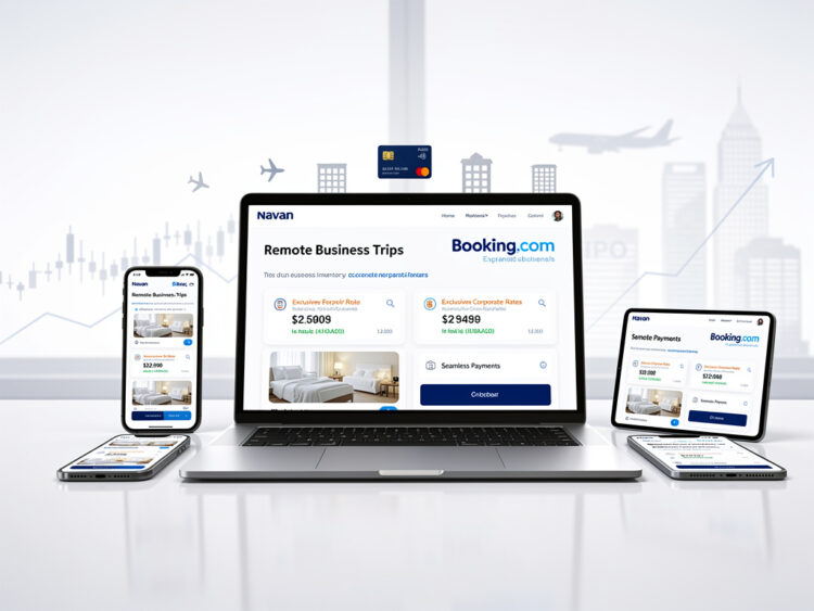 Navan's Bold API Leap with Booking.com Signals Travel Tech Shakeup