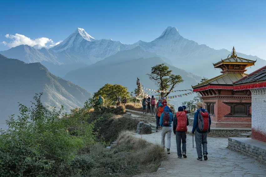 Nepal