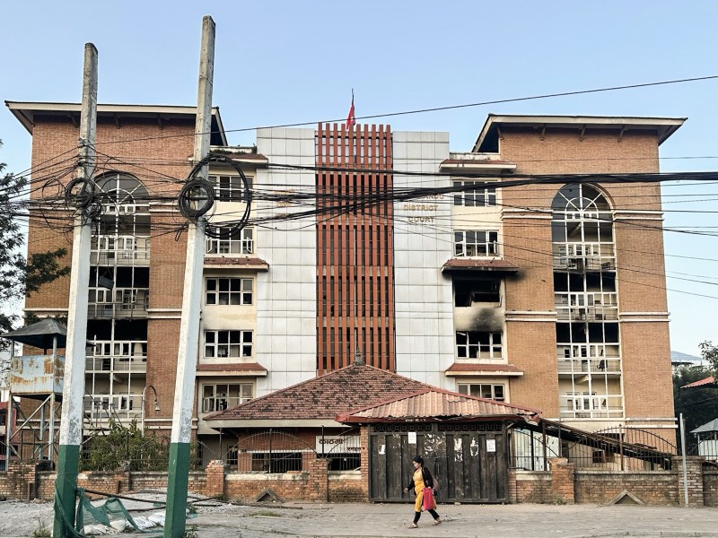 Nepal Police Arrest Six in $20 Million Himalayan "Fake Rescue" Insurance Scam