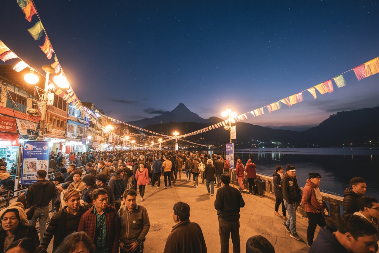 Nepal Tourism 2026: Domestic Tourists Drive 100% Hotel Occupancy