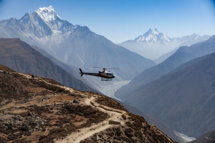 Nepal’s tourism industry in crisis