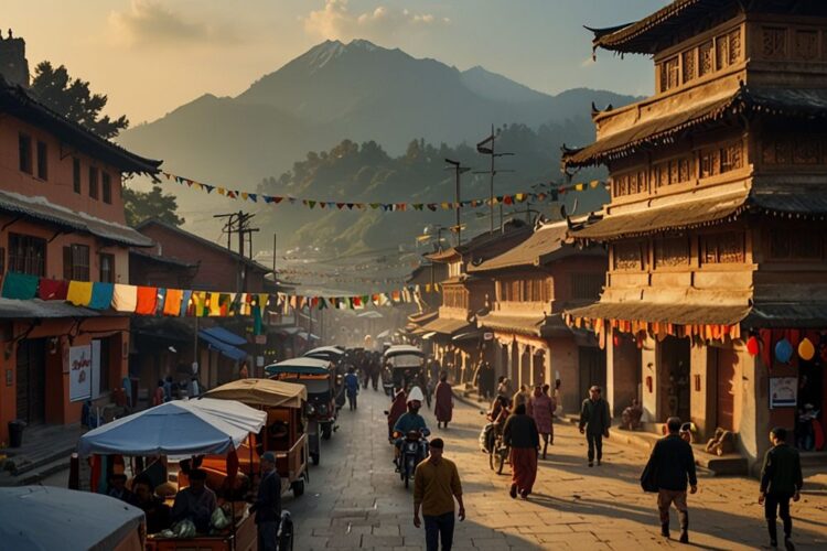 Tourism decline nepal