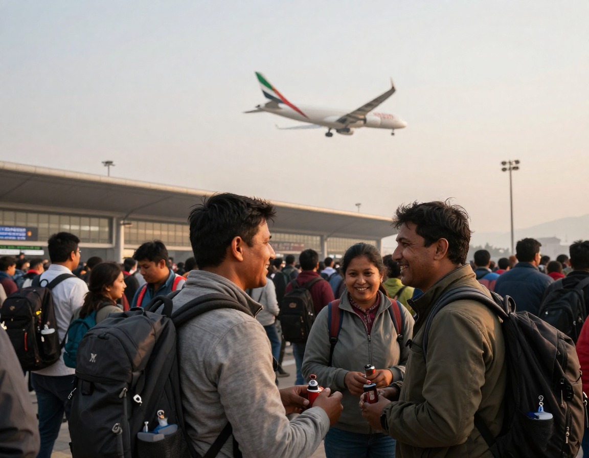 Nepal’s surprising 1% tourism growth in 2025 has caught the attention of travelers and industry experts alike, with major airlines like qatar airways, emirates, and air india racing to capitalize on the surge in international visitors.