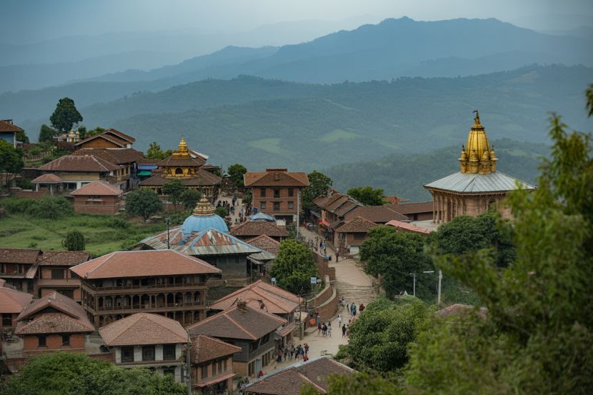 Nepal’s bandipur welcomes more than six lakh tourists in 2025