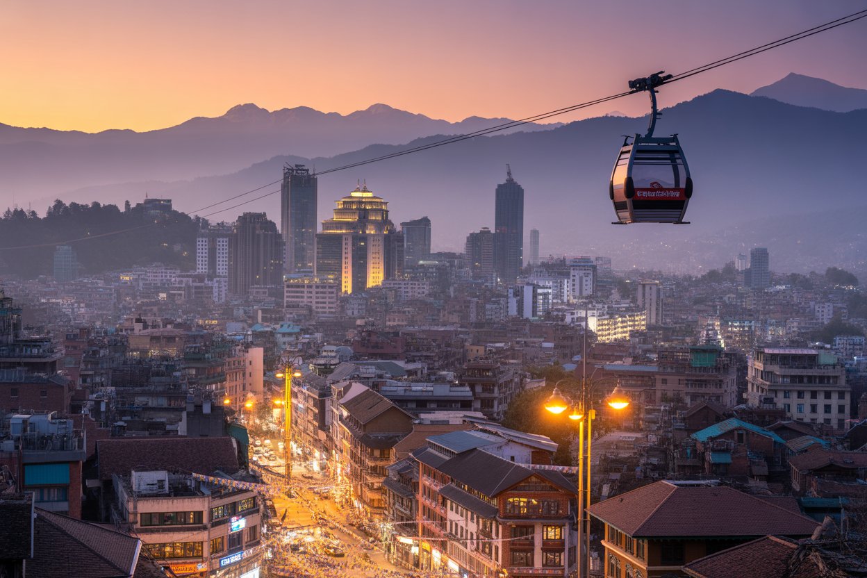 Nepal’s Hospitality Paradox: Hotel and Tourism Shares Surge Despite Financial Losses