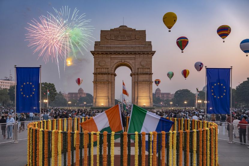 New delhi dominates global travel scene: india–eu summit unleashes historic tourism opportunities and massive growth!