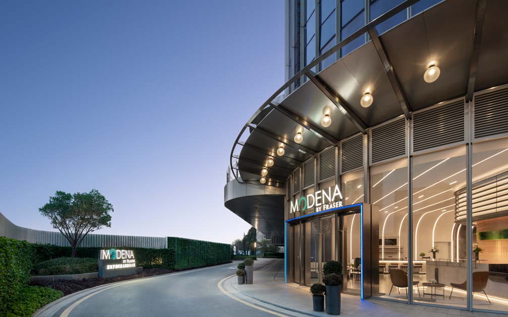 New hotels: Modena by Fraser Shenzhen, The St Regis Singapore, and more | TTG Asia