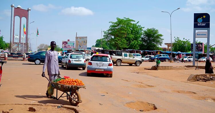 Niamey residents describe horrific gunfire erupting near airport
