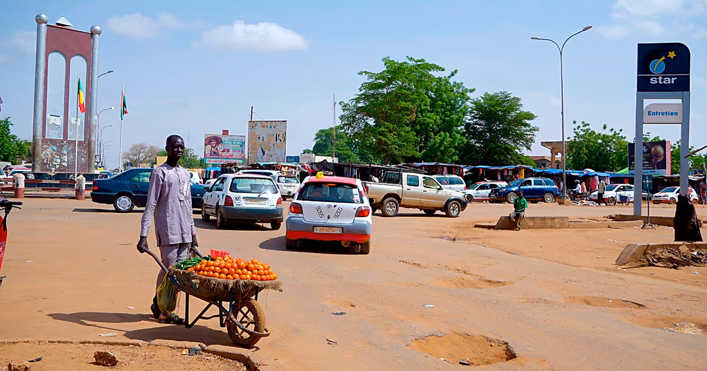 Niamey residents describe horrific gunfire erupting near airport
