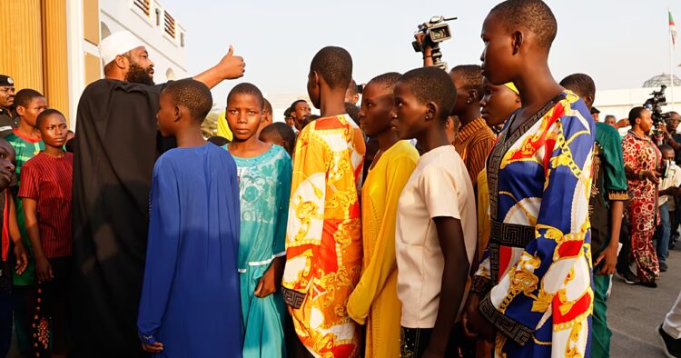 At least 30 killed in market attack in Nigeria’s Niger State