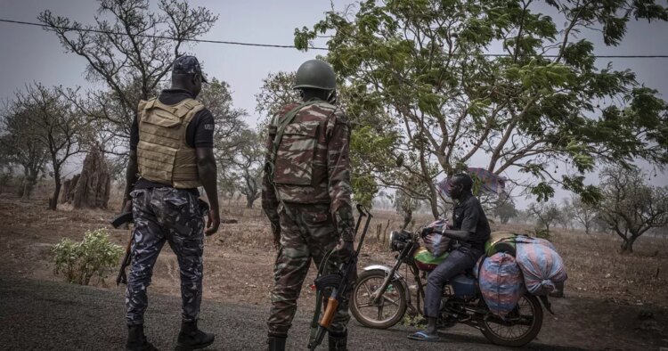 Nigeria ambush kills 5 soldiers, 1 police officer in Zamfara