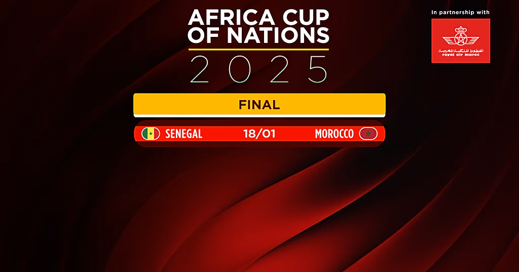 Nigeria take bronze as Morocco and Senegal set up AFCON final [Football Now]