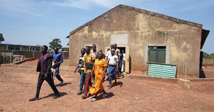 Nigeria Police deny reports of church abductions in Kaduna