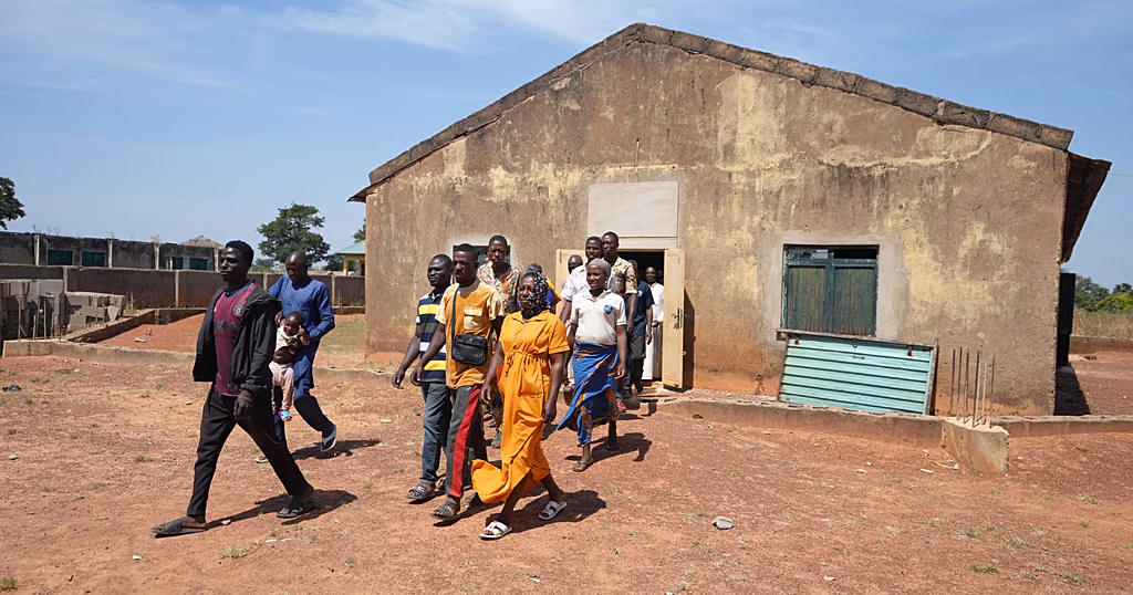 Nigeria Police deny reports of church abductions in Kaduna