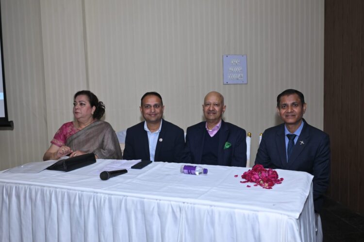 Nikki organizes first-ever Nepal Tourism Roadshow in Varanasi – Lagani News