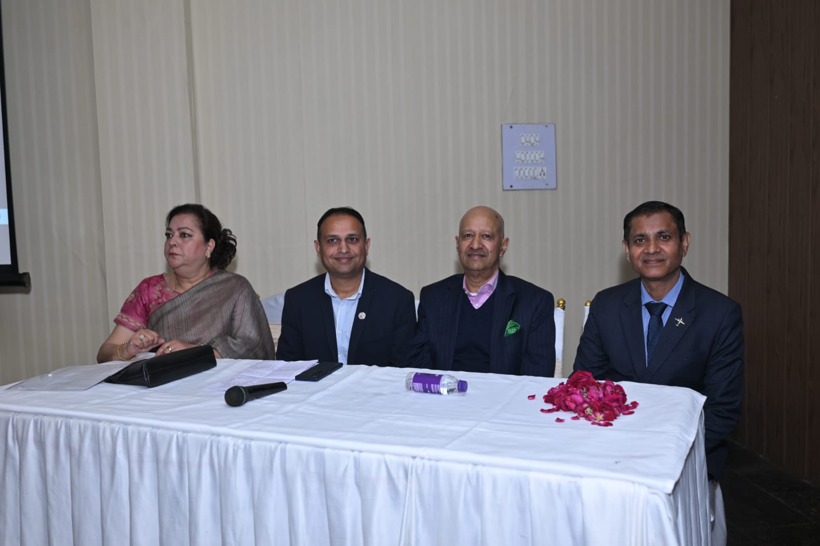 Nikki organizes first-ever Nepal Tourism Roadshow in Varanasi – Lagani News