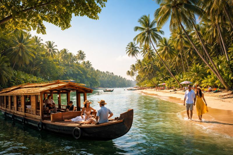 Nipah virus in india: who declares low risk, no travel restrictions – kerala tourism continues uninterrupted