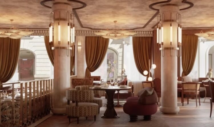 Nômade Temple Madrid Opening March 2026, Blending Historic Architecture, Wellness, and Nightlife to ...