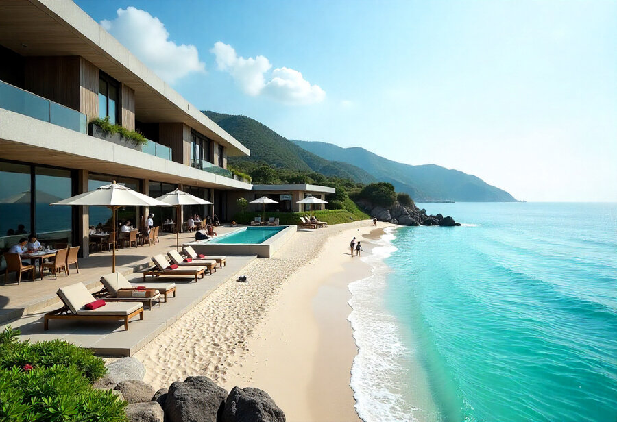 Germany, Canada, South Korea, Malaysia, China, UK And More Targeted By North Korea’s New Beach Resor...