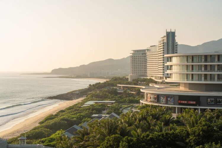 North korea’s tourism revival