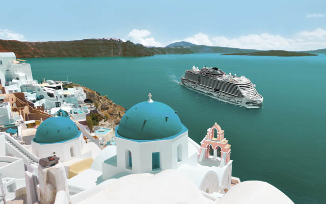 Norwegian Cruise Line refreshes brand identity | TTG Asia