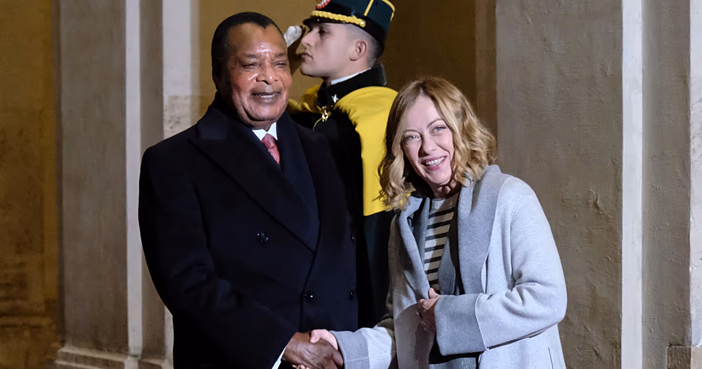 Two Norwegians charged over bribes to Congo-Brazzaville president