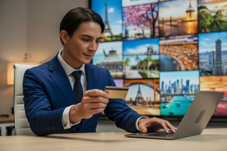 Nuvei and wex’s partnership enables faster, more efficient travel payments using virtual card technology.