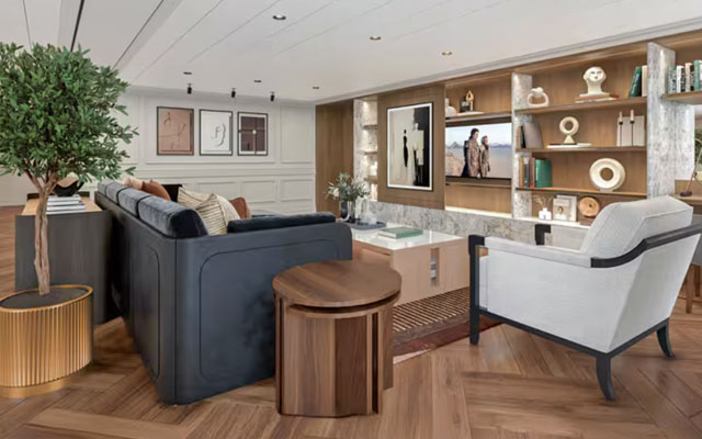 Oceania Sonata expands with ocean-view suites | TTG Asia