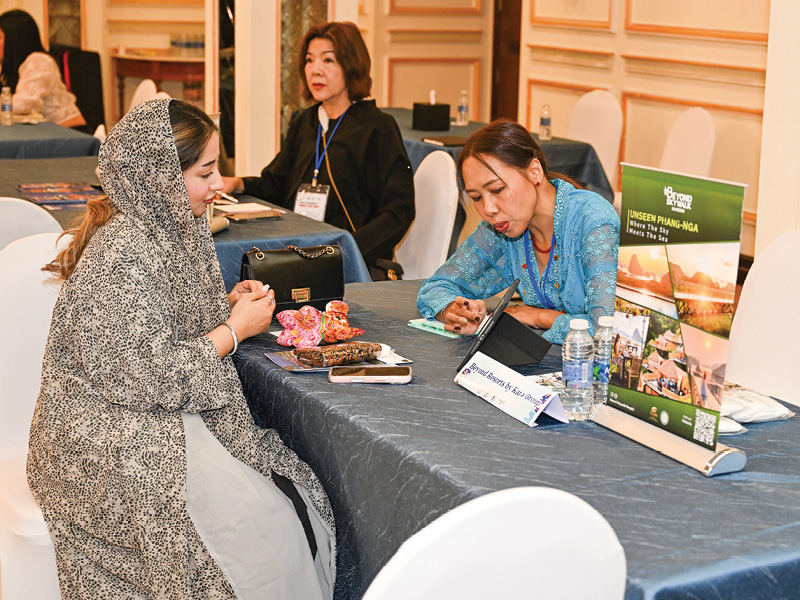 Phuket Roadshow highlights growing Oman-Thailand tourism ties