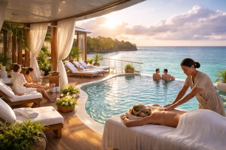 OneSpaWorld’s 2025 Growth Sets The Stage For 2026 Wellness Tourism Surge