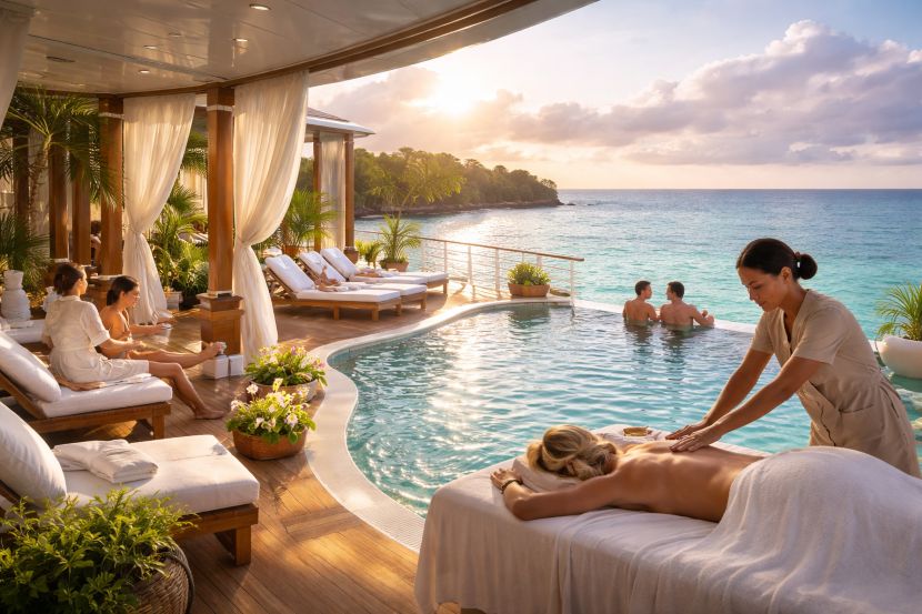 OneSpaWorld’s 2025 Growth Sets The Stage For 2026 Wellness Tourism Surge