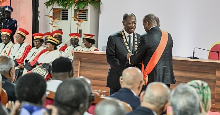 Ivory Coast's Ouattara makes brother deputy PM in reshuffle