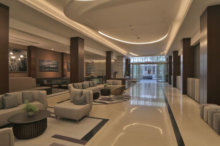 Outform hospitality sets new standards in the design and procurement of global guest environments